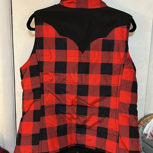 Ariat Country Vest - Picture 4 of 4